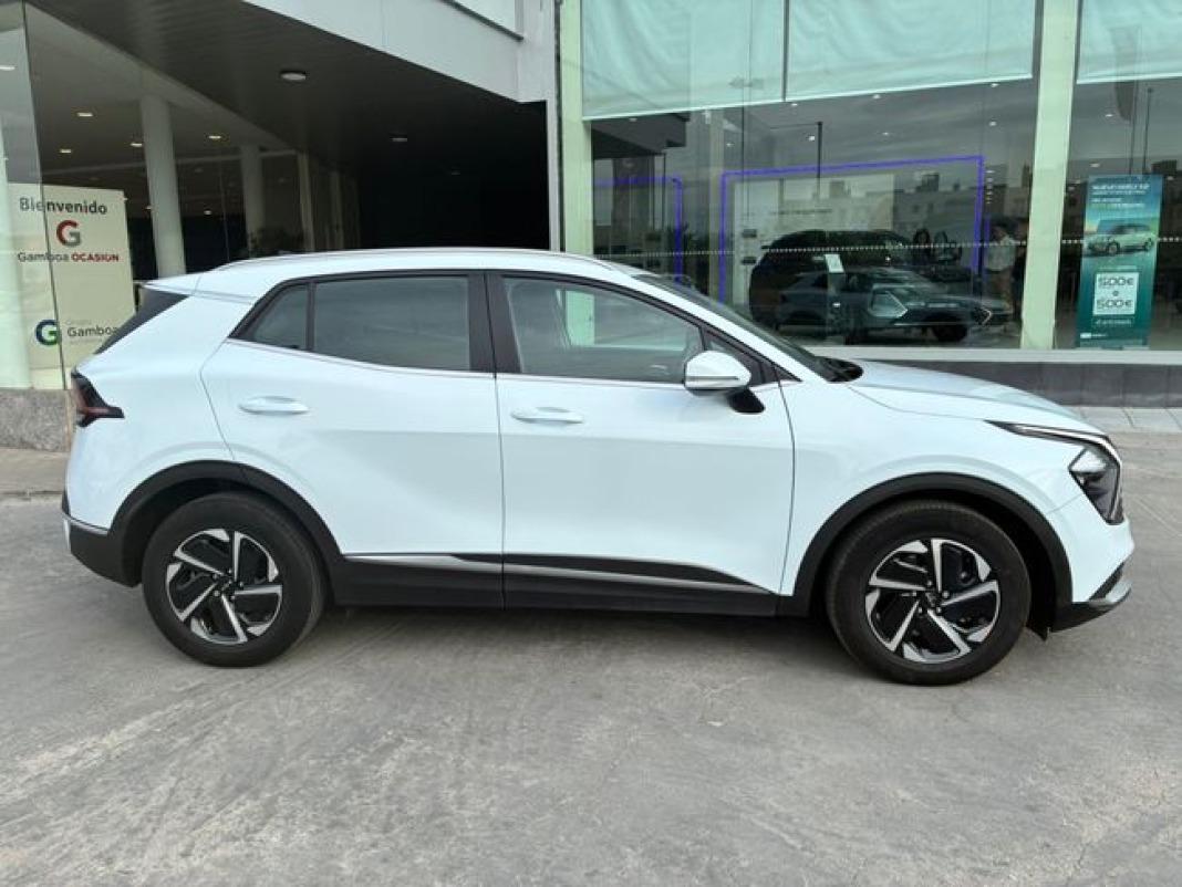 Kia Sportage 1.6 T-GDi HEV 171kW (230CV) Drive 4x2
