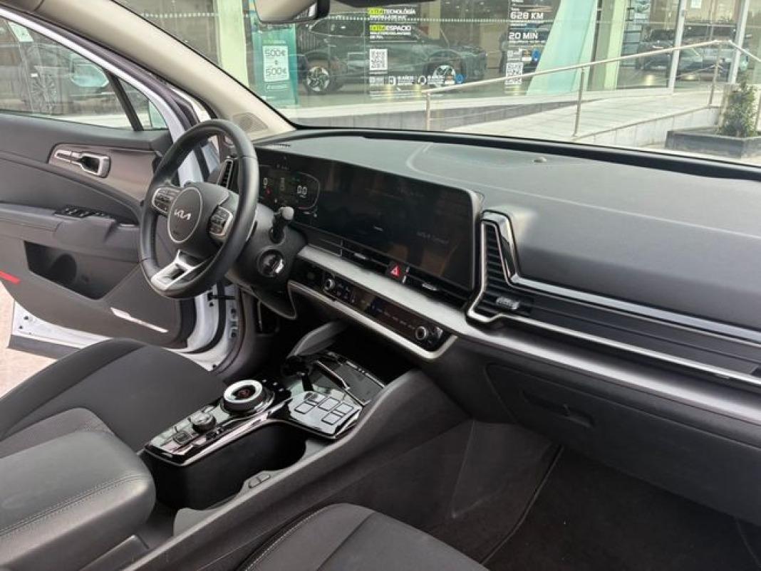 Kia Sportage 1.6 T-GDi HEV 171kW (230CV) Drive 4x2