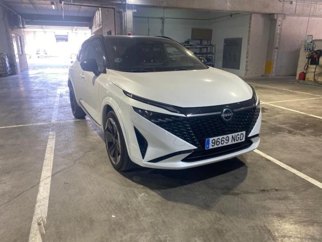 Nissan Qashqai DIG-T 103kW (140CV) mHEV 4x2 N-Design