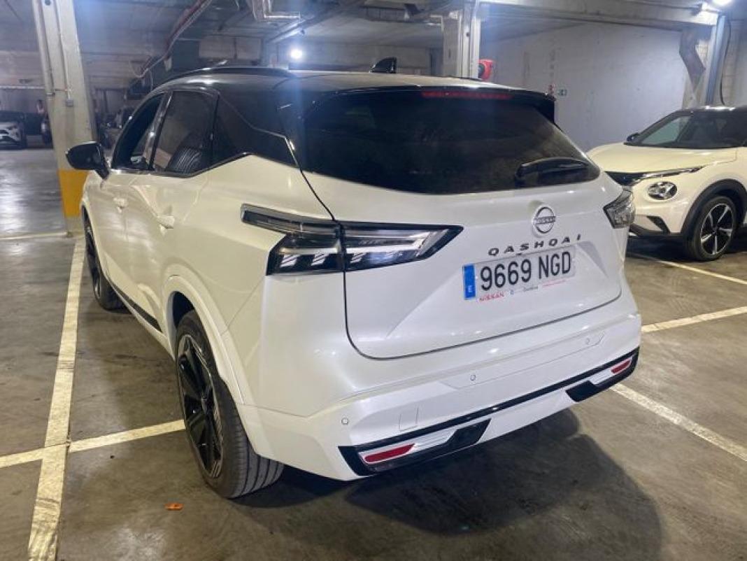 Nissan Qashqai DIG-T 103kW (140CV) mHEV 4x2 N-Design