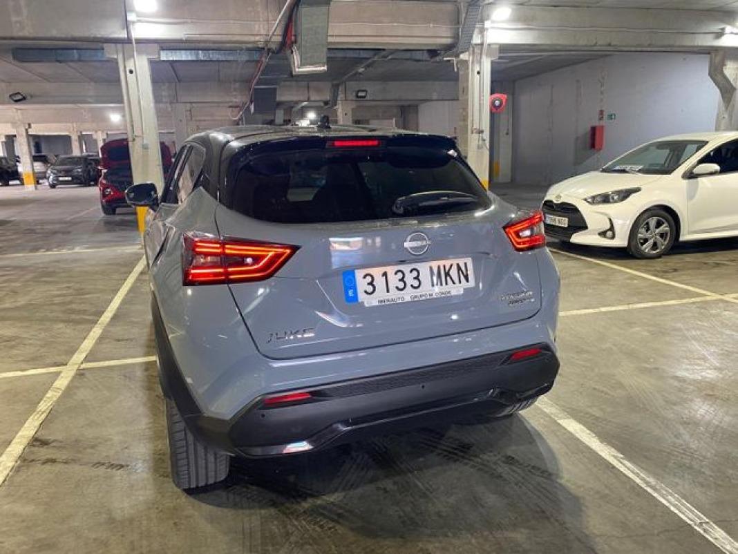 Nissan Juke 1.6 Hybrid 105kW (145CV) N-Connecta