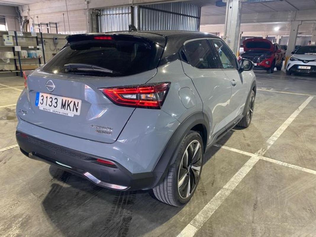 Nissan Juke 1.6 Hybrid 105kW (145CV) N-Connecta