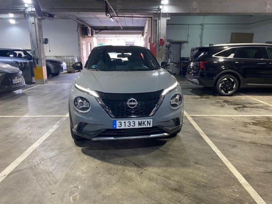 Nissan Juke 1.6 Hybrid 105kW (145CV) N-Connecta