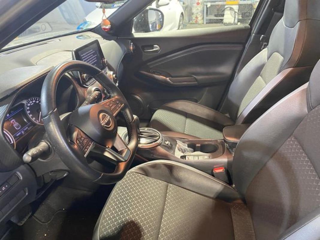 Nissan Juke 1.6 Hybrid 105kW (145CV) N-Connecta