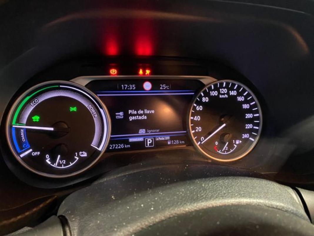 Nissan Juke 1.6 Hybrid 105kW (145CV) N-Connecta