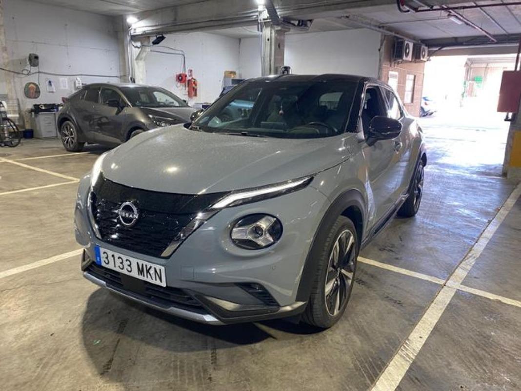 Nissan Juke 1.6 Hybrid 105kW (145CV) N-Connecta