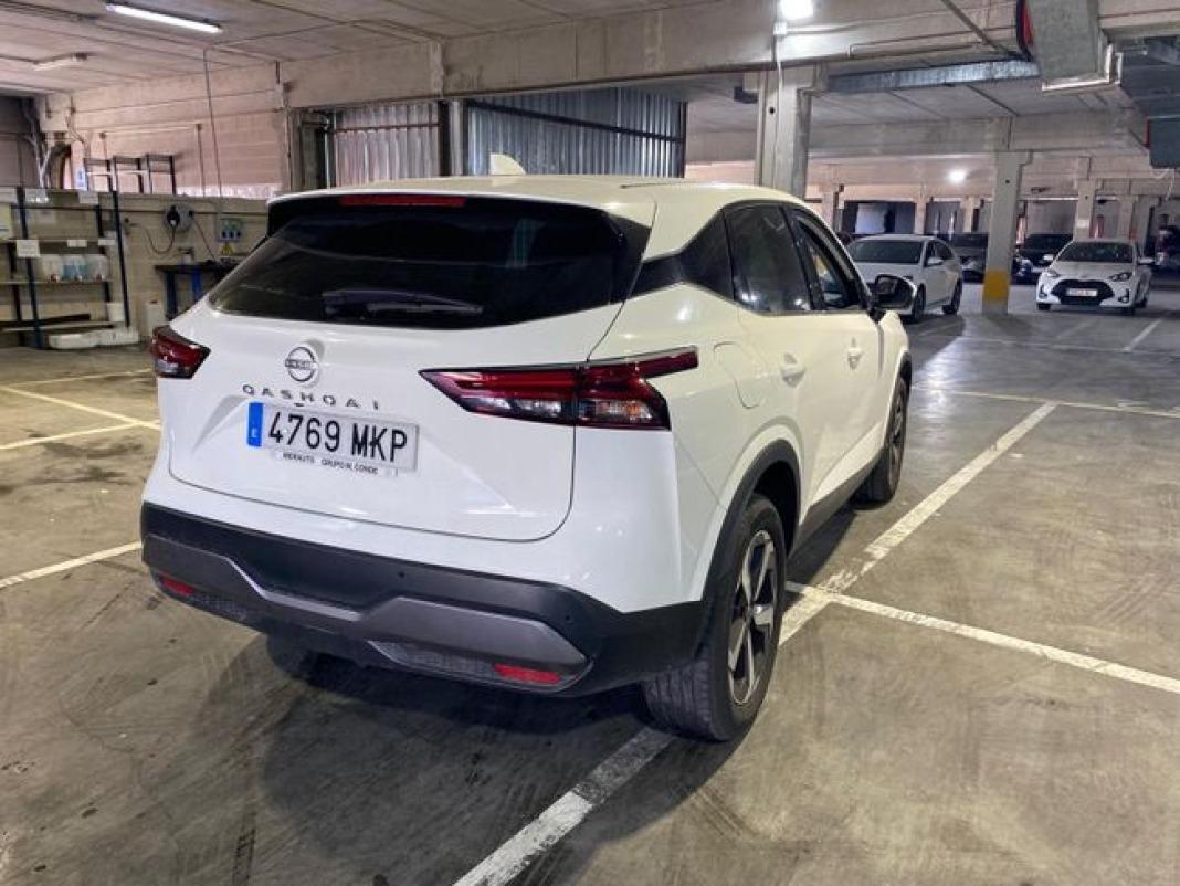 Nissan Qashqai DIG-T 103kW N-Connecta