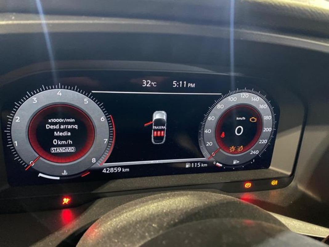 Nissan Qashqai DIG-T 103kW N-Connecta