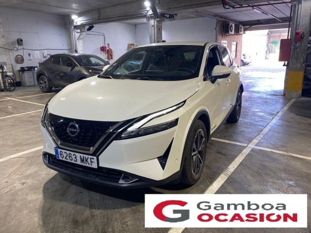 Nissan Qashqai E-POWER 140 KW (190 CV) Tekna
