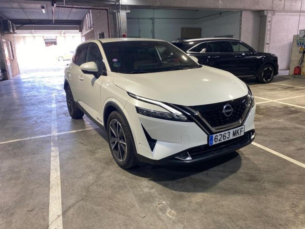 Nissan Qashqai E-POWER 140 KW (190 CV) Tekna