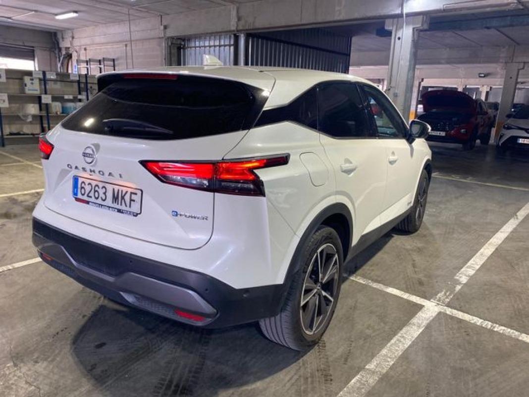 Nissan Qashqai E-POWER 140 KW (190 CV) Tekna