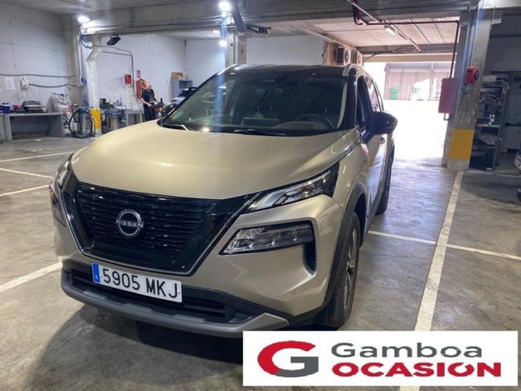 Nissan X-trail 5pl 1.5 e-POWER 152kW 4x2 A/T N-Connecta