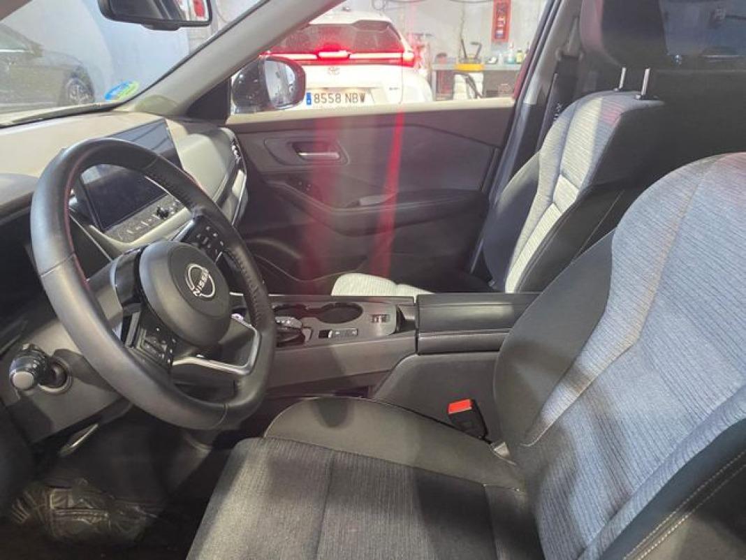 Nissan X-trail 5pl 1.5 e-POWER 152kW 4x2 A/T N-Connecta