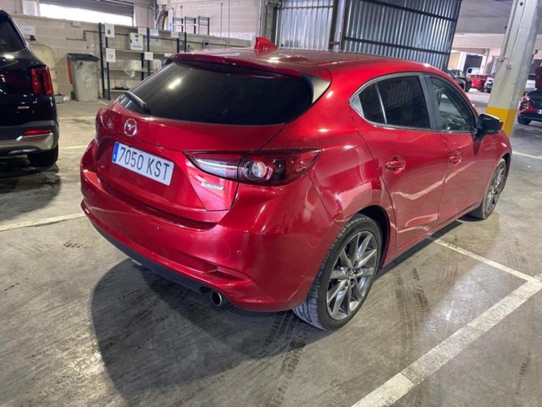Mazda Mazda3 2.2 SKYACTIV-D 110KW EVOLUTION
