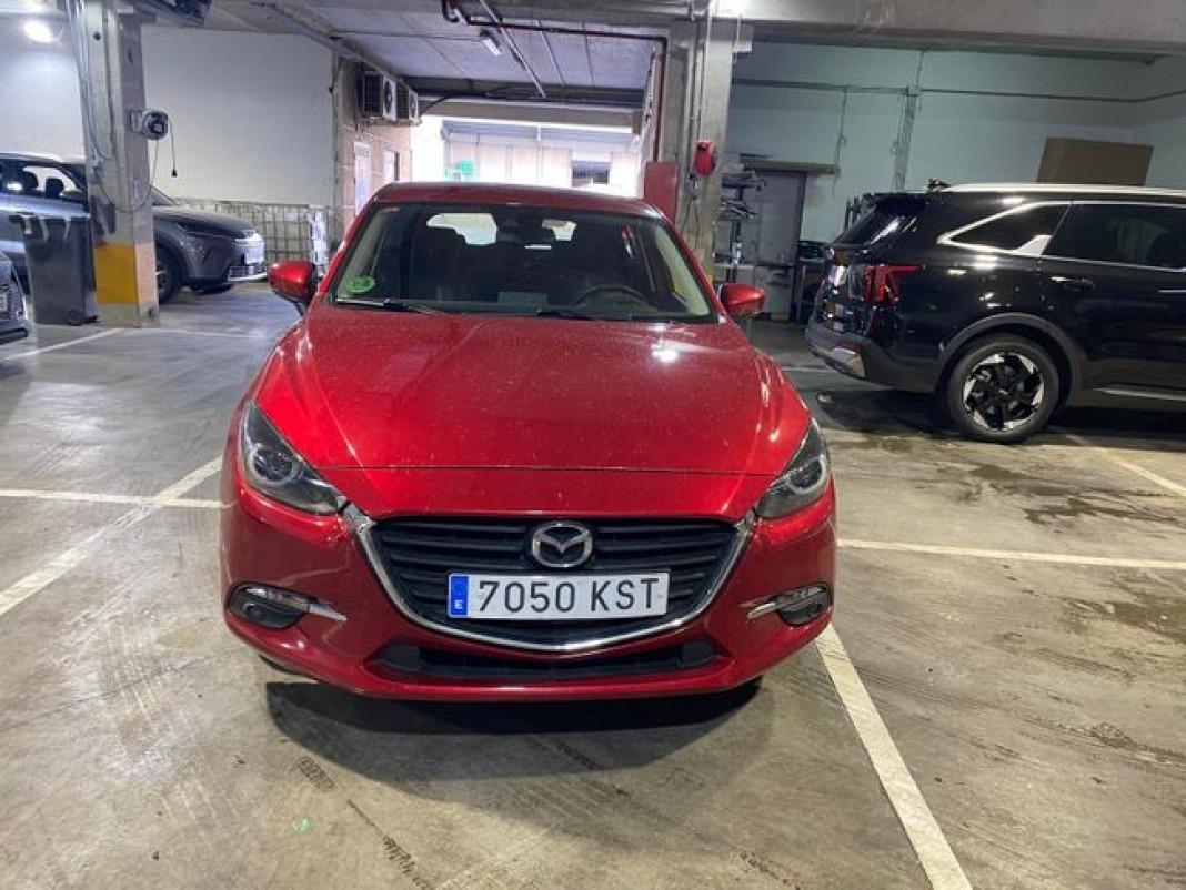 Mazda Mazda3 2.2 SKYACTIV-D 110KW EVOLUTION