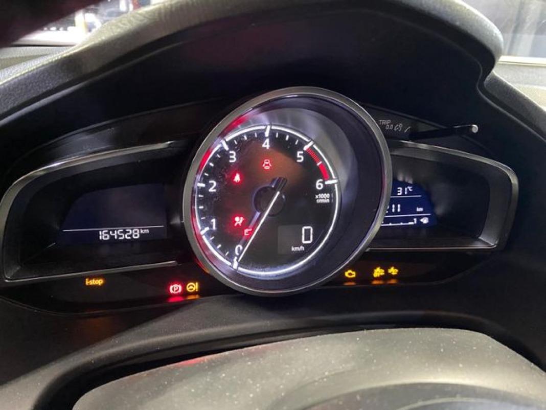 Mazda Mazda3 2.2 SKYACTIV-D 110KW EVOLUTION