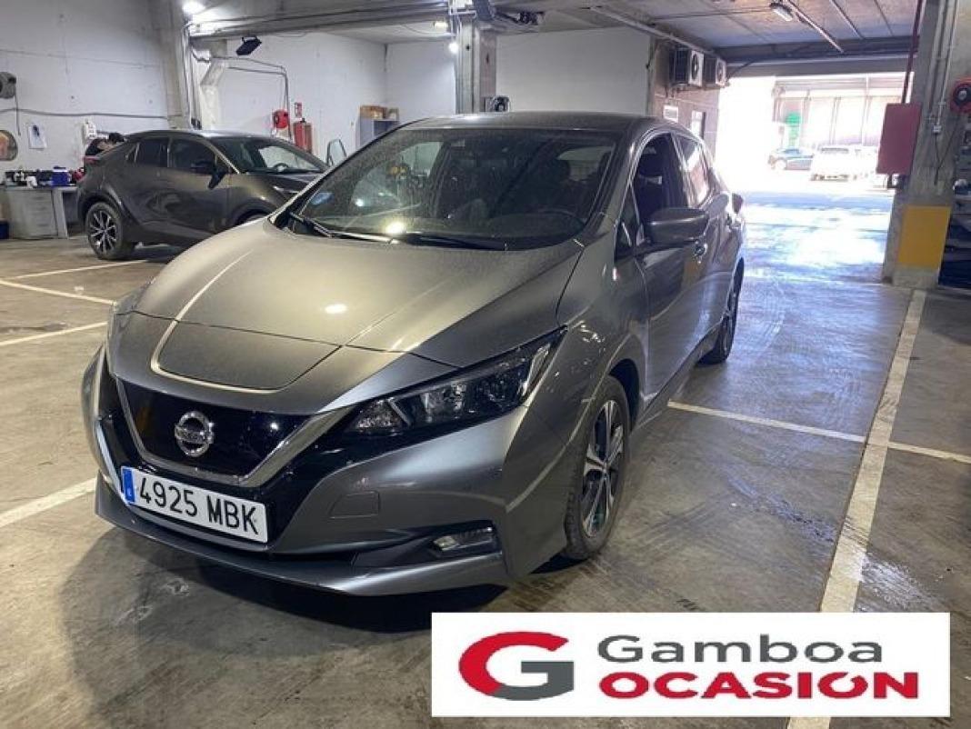 Nissan Leaf 40kWh N-Connecta