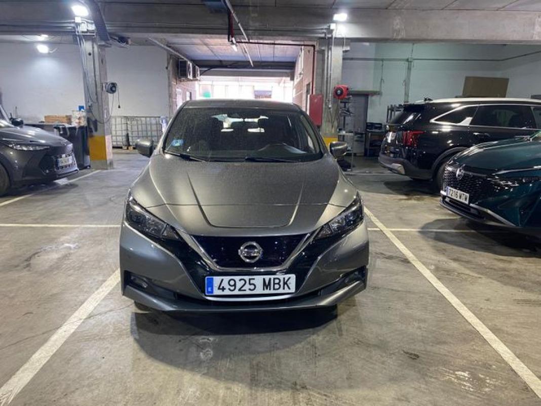 Nissan Leaf 40kWh N-Connecta