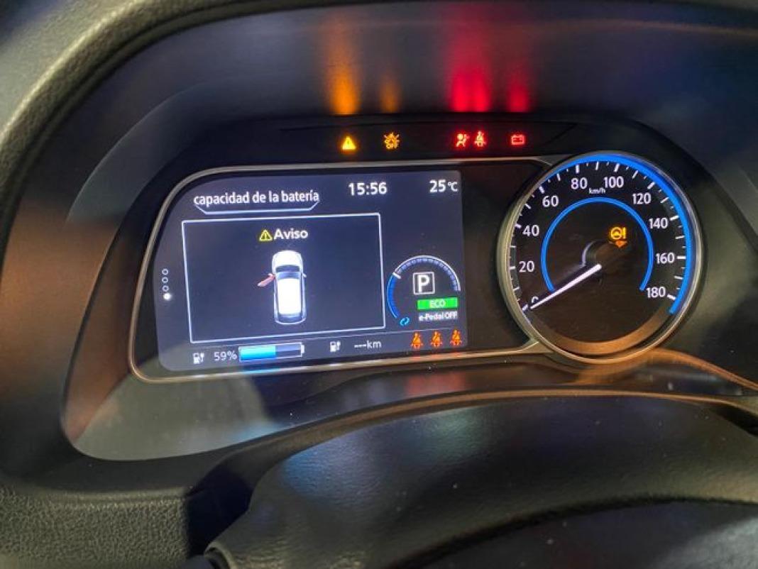 Nissan Leaf 40kWh N-Connecta