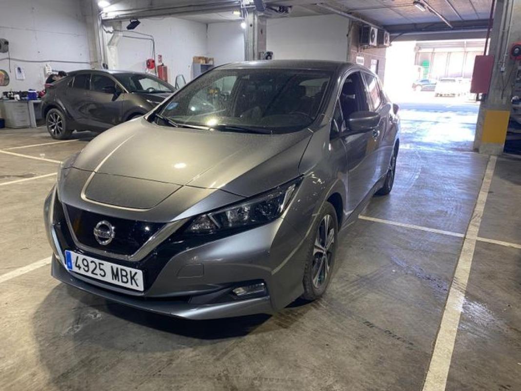 Nissan Leaf 40kWh N-Connecta