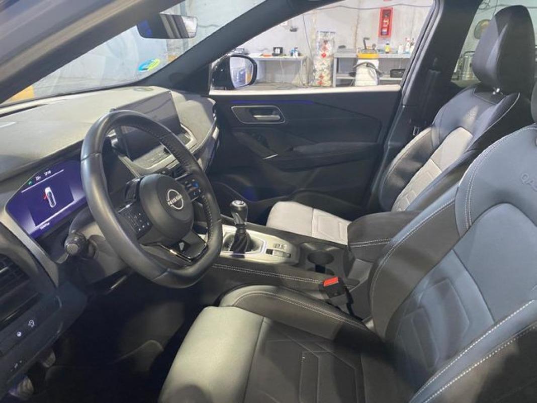 Nissan Qashqai DIG-T 103kW (140CV) mHEV 4x2 N-Design