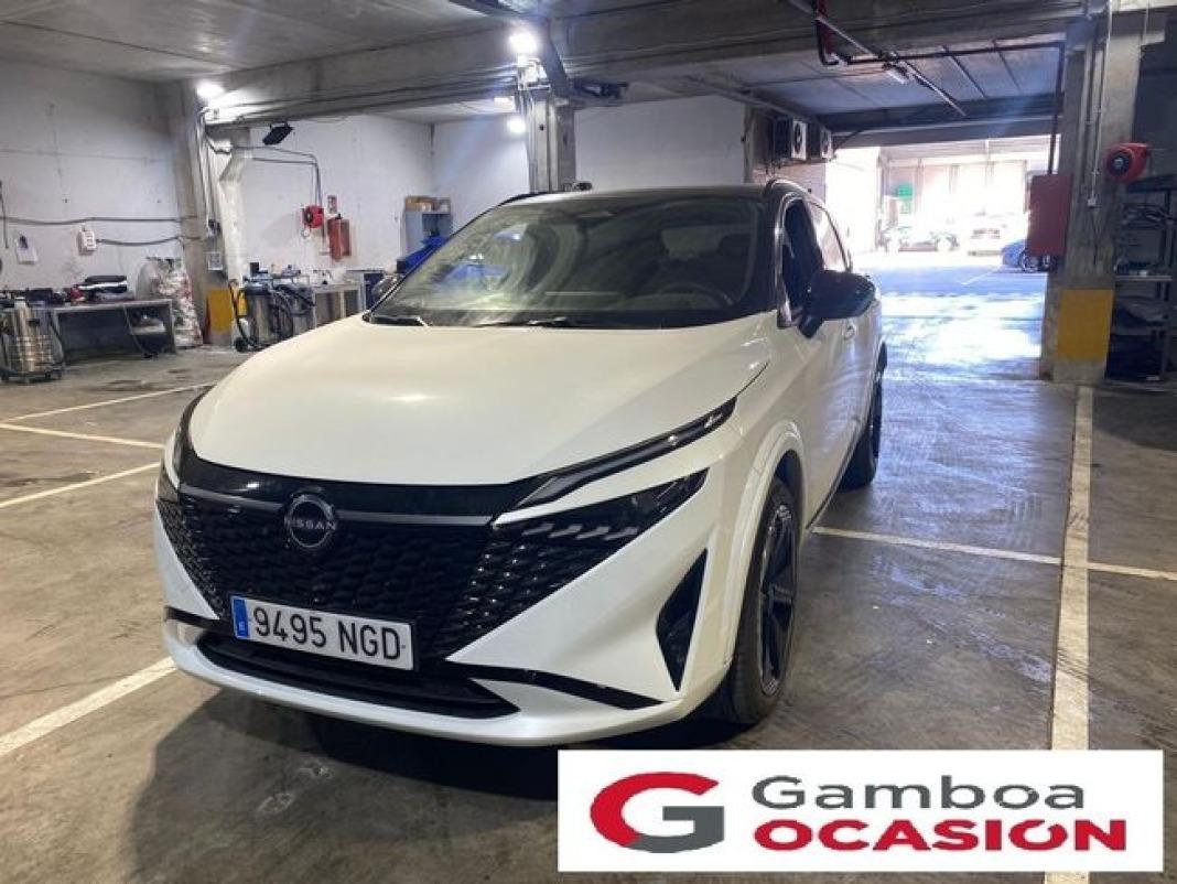 Nissan Qashqai DIG-T 103kW (140CV) mHEV 4x2 N-Design