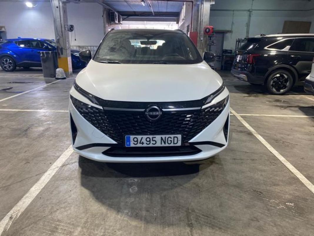 Nissan Qashqai DIG-T 103kW (140CV) mHEV 4x2 N-Design