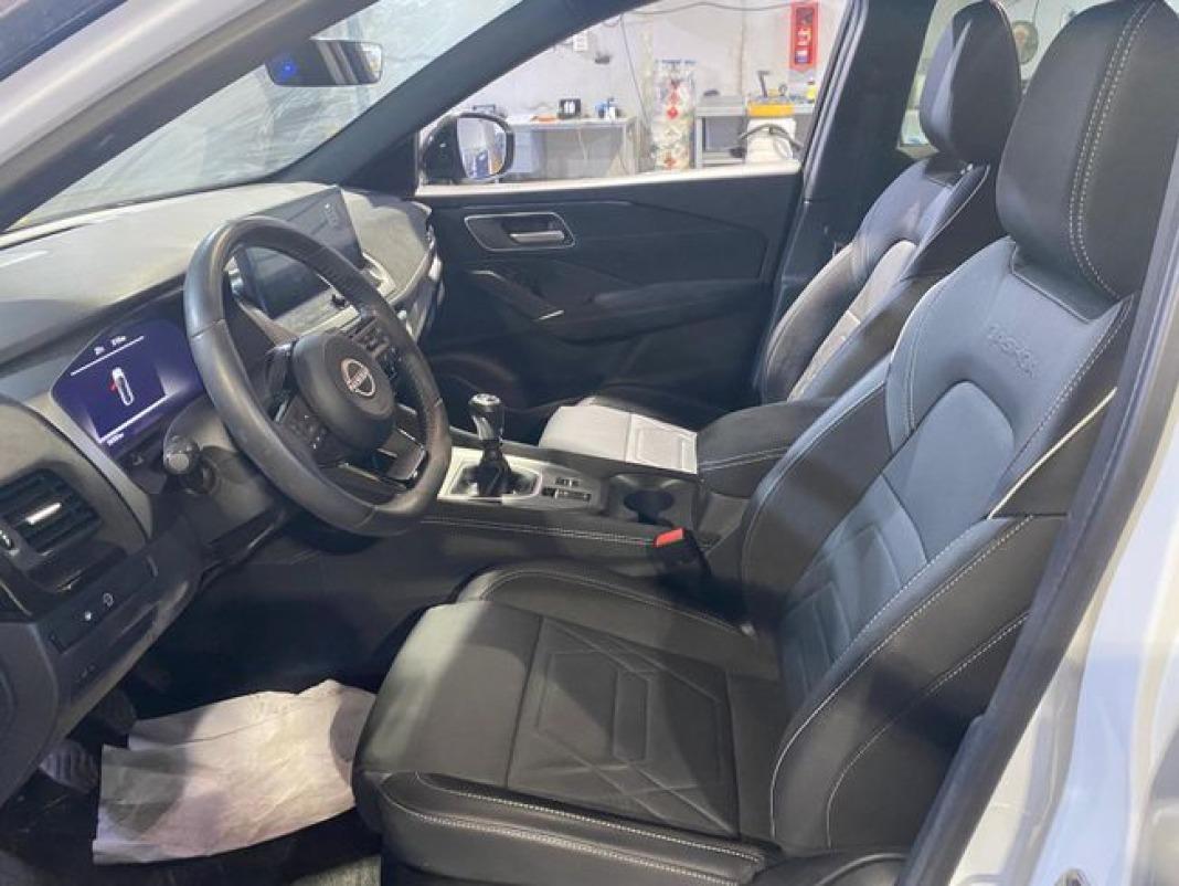 Nissan Qashqai DIG-T 103kW (140CV) mHEV 4x2 N-Design