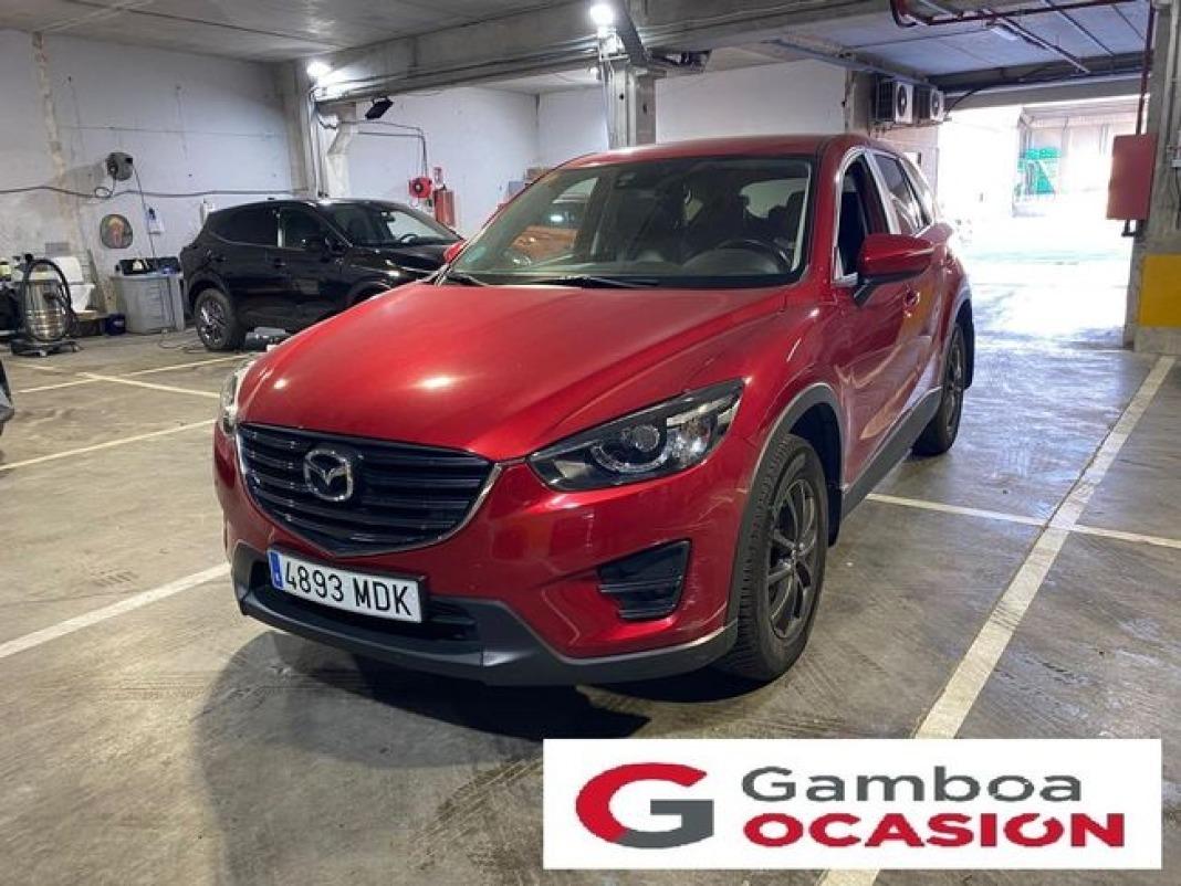 Mazda Cx-5 2.2 150cv DE 2WD AT Style