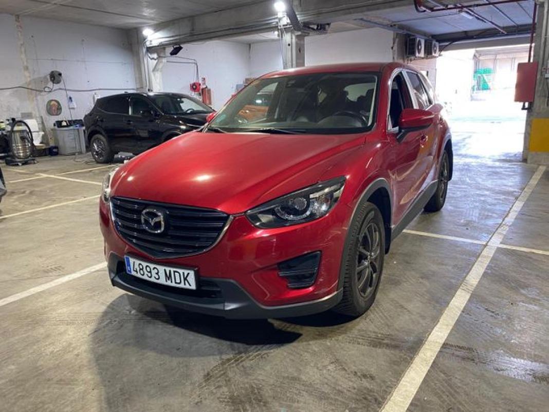 Mazda Cx-5 2.2 150cv DE 2WD AT Style