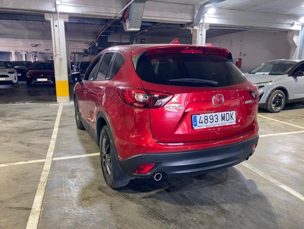 Mazda Cx-5 2.2 150cv DE 2WD AT Style