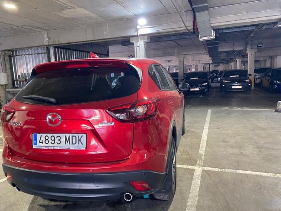 Mazda Cx-5 2.2 150cv DE 2WD AT Style