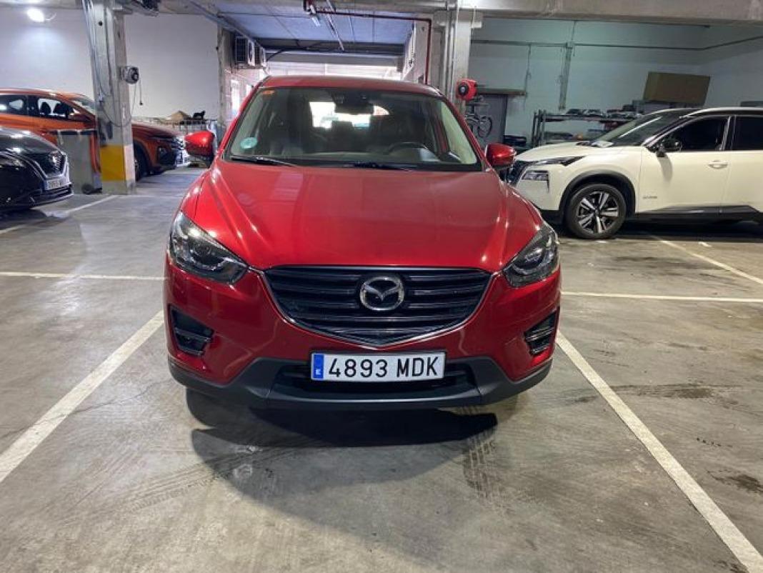 Mazda Cx-5 2.2 150cv DE 2WD AT Style