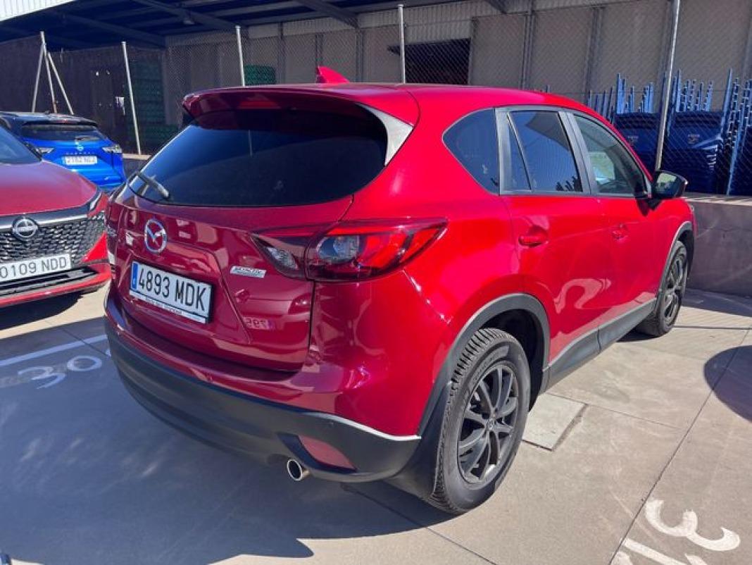 Mazda Cx-5 2.2 150cv DE 2WD AT Style