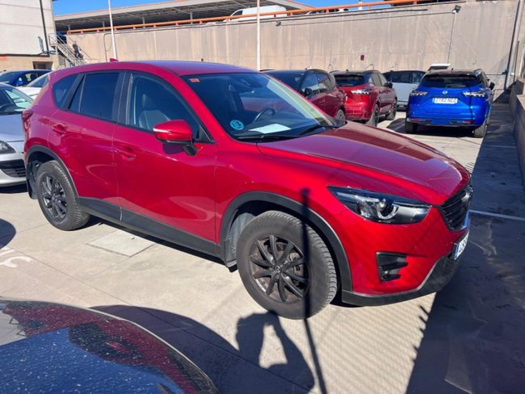 Mazda Cx-5 2.2 150cv DE 2WD AT Style