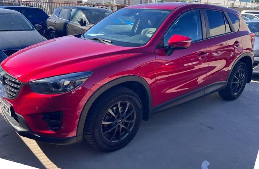 Mazda Cx-5 2.2 150cv DE 2WD AT Style