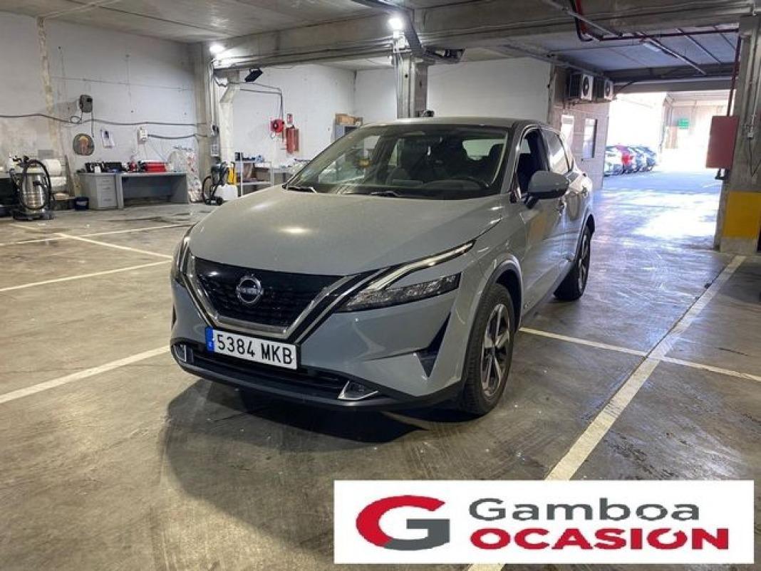 Nissan Qashqai E-POWER 140 KW (190 CV) Acenta