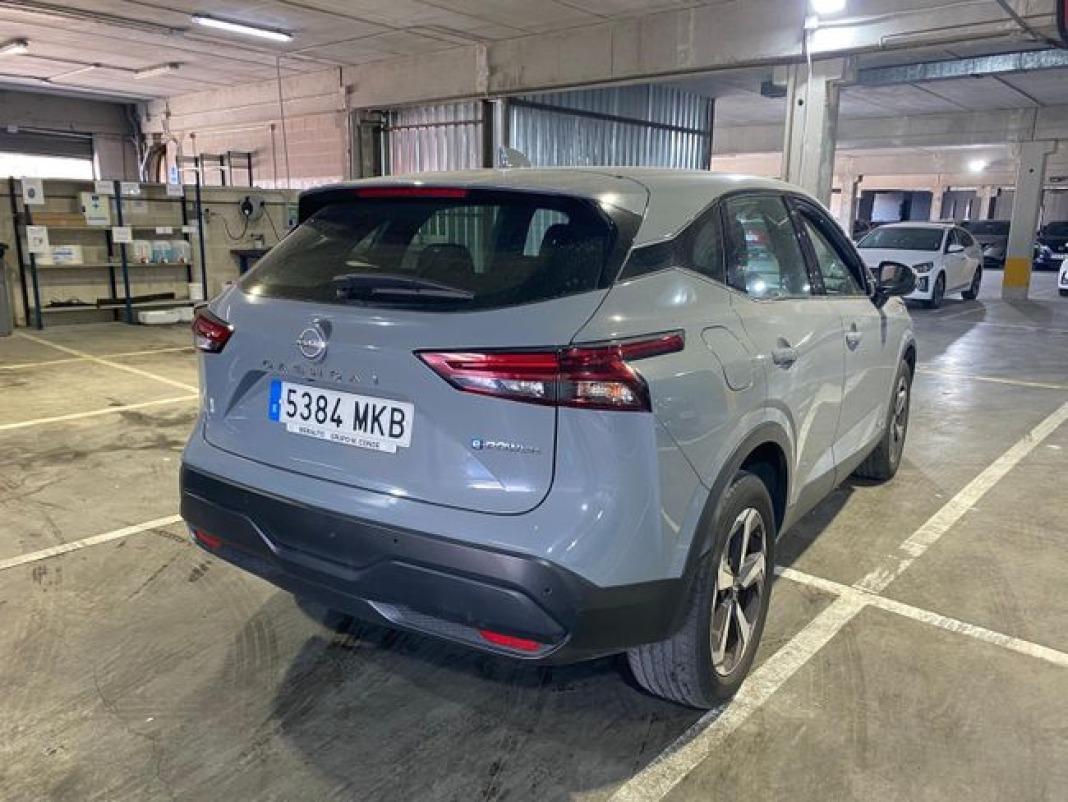 Nissan Qashqai E-POWER 140 KW (190 CV) Acenta