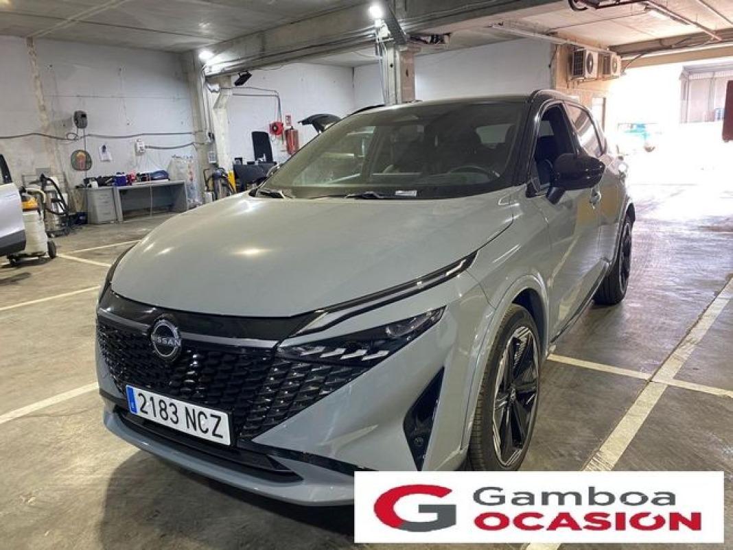 Nissan Qashqai DIG-T 103kW (140CV) mHEV 4x2 N-Design