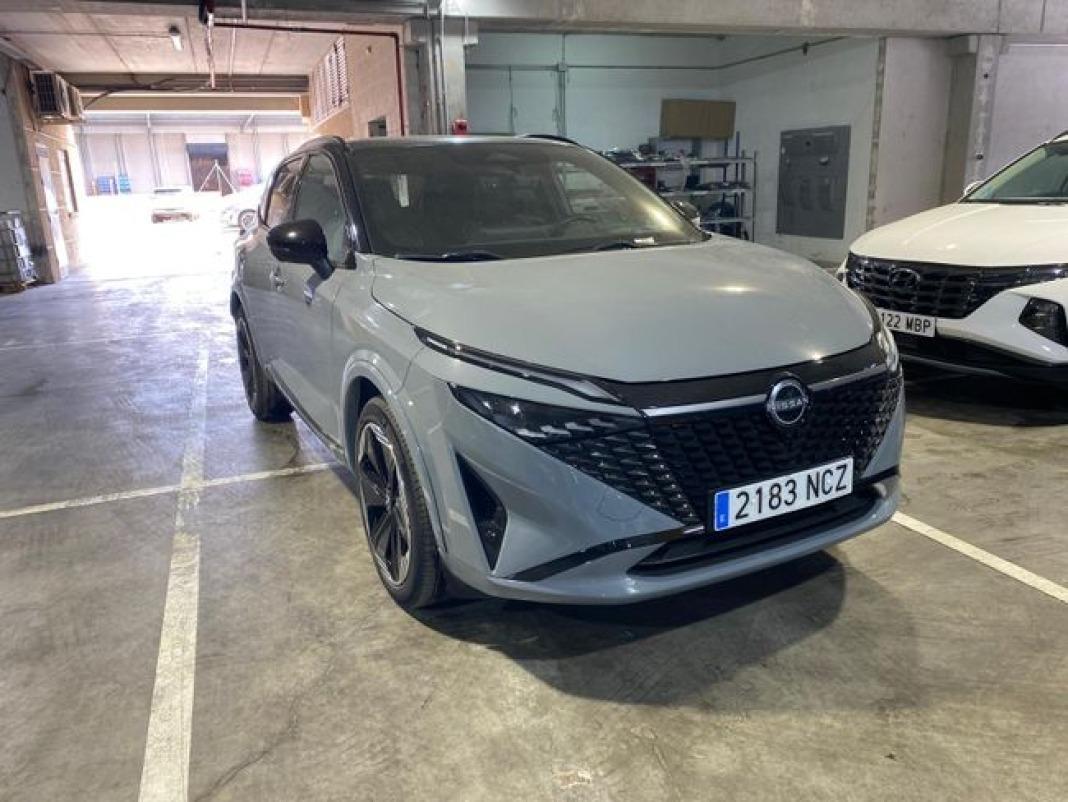 Nissan Qashqai DIG-T 103kW (140CV) mHEV 4x2 N-Design
