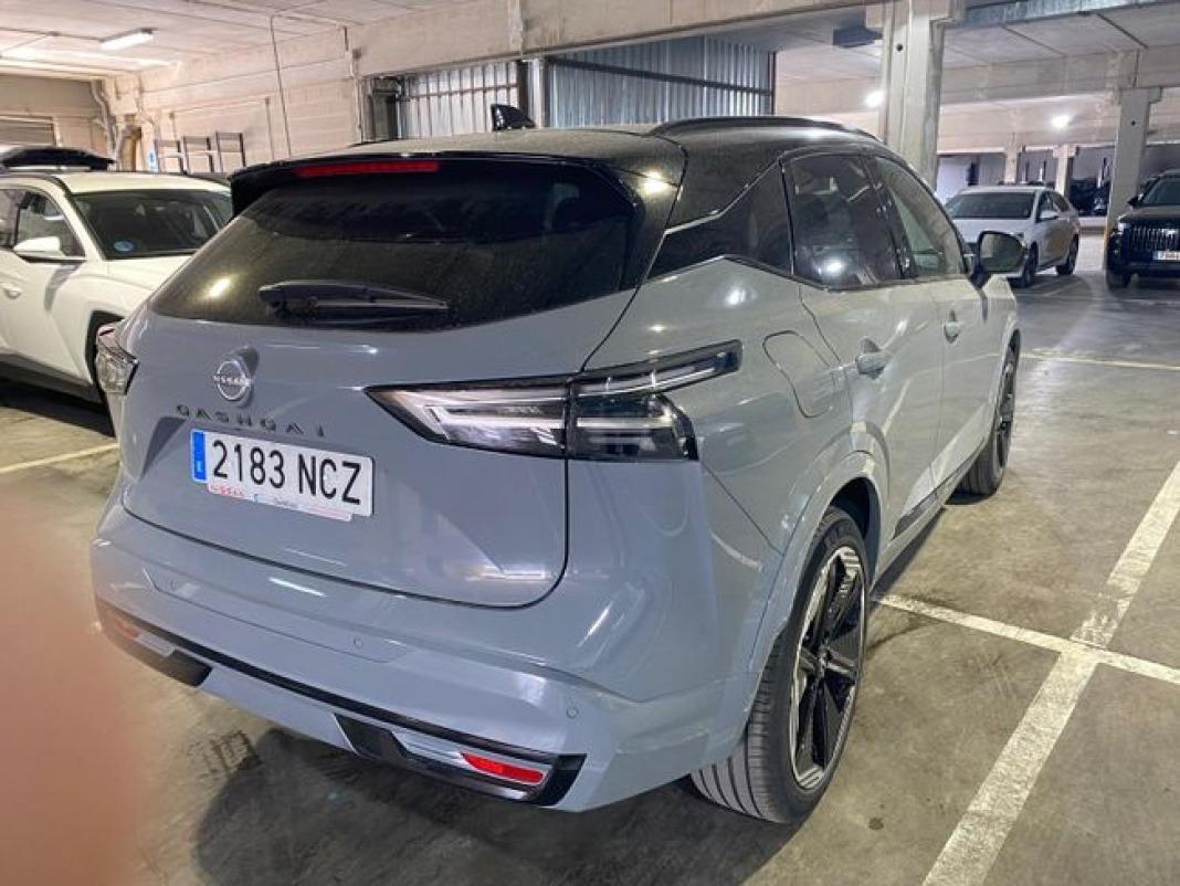 Nissan Qashqai DIG-T 103kW (140CV) mHEV 4x2 N-Design