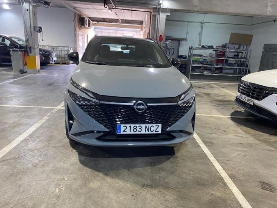 Nissan Qashqai DIG-T 103kW (140CV) mHEV 4x2 N-Design
