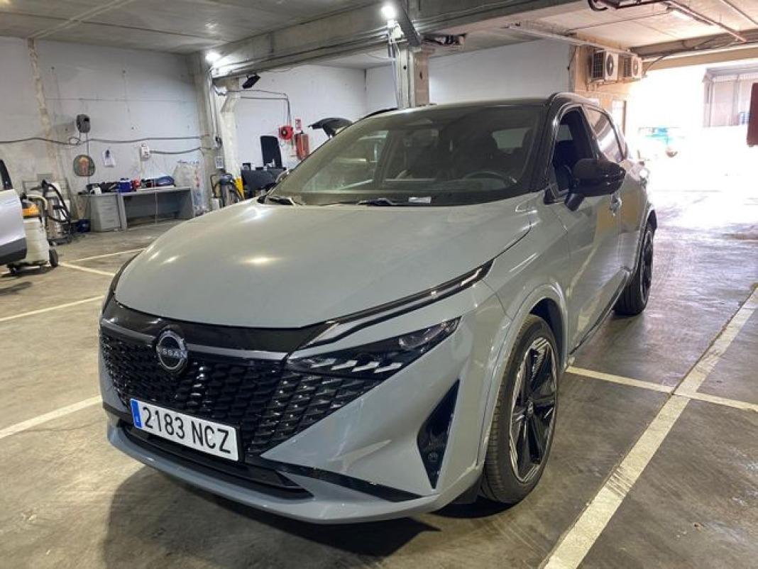 Nissan Qashqai DIG-T 103kW (140CV) mHEV 4x2 N-Design