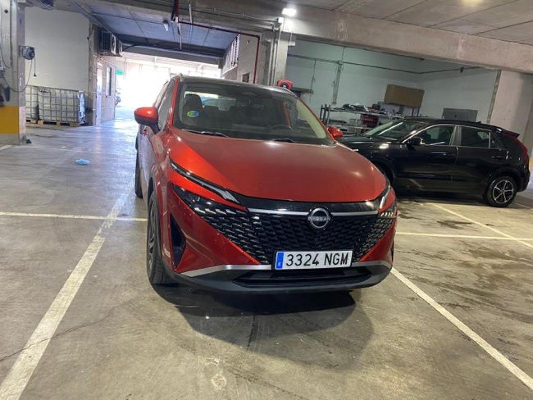Nissan Qashqai DIG-T 103kW N-Connecta