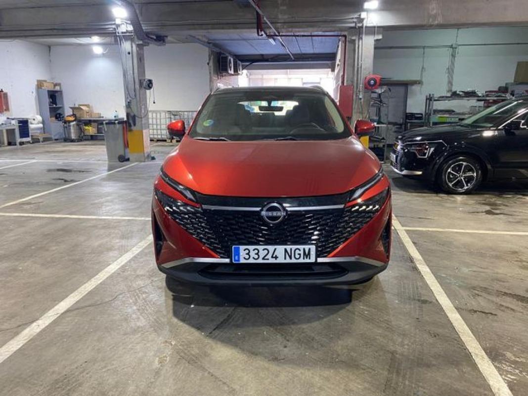 Nissan Qashqai DIG-T 103kW N-Connecta