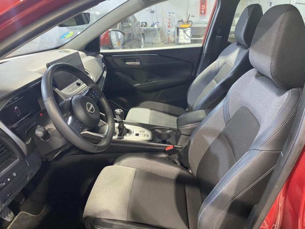 Nissan Qashqai DIG-T 103kW N-Connecta