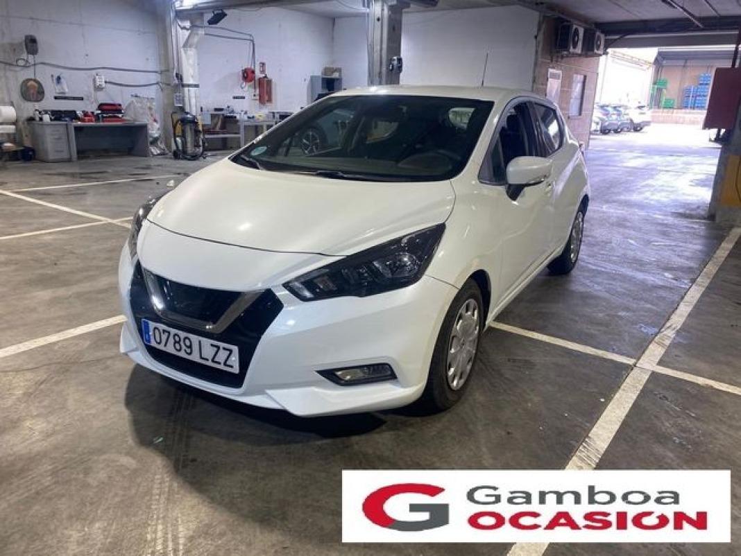 Nissan Micra IG-T 68 kW (92 CV) E6D-F Acenta Sprint
