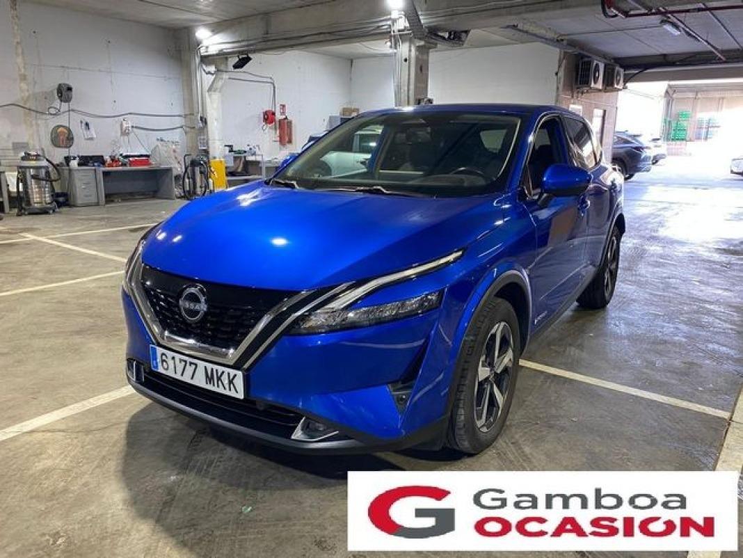 Nissan Qashqai E-POWER 140 KW (190 CV) N-Connecta