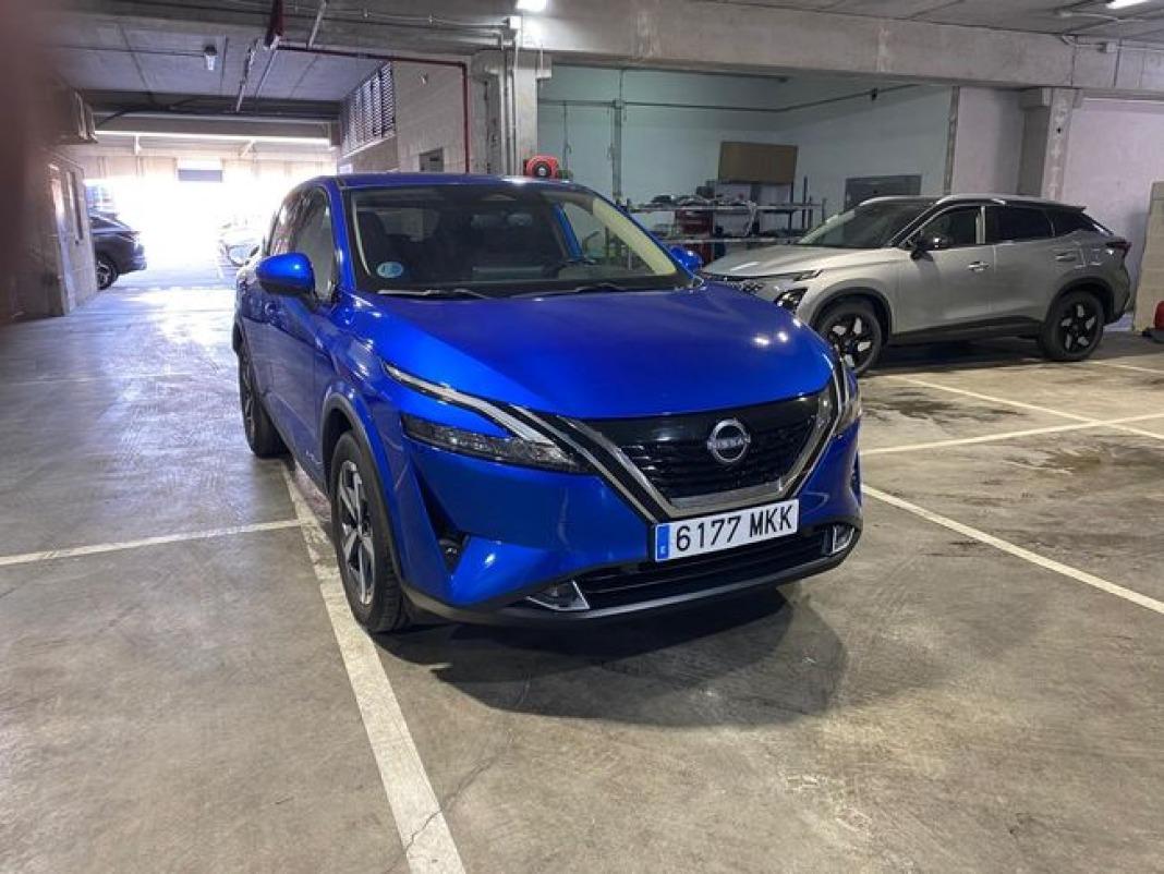 Nissan Qashqai E-POWER 140 KW (190 CV) N-Connecta