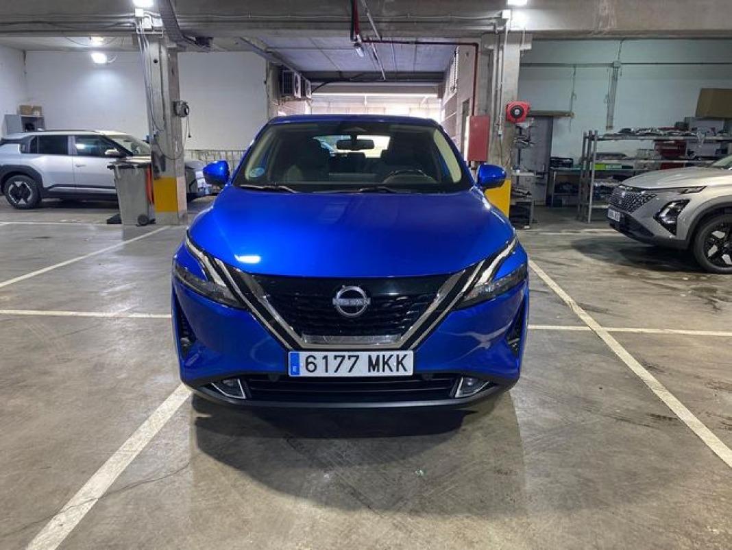 Nissan Qashqai E-POWER 140 KW (190 CV) N-Connecta